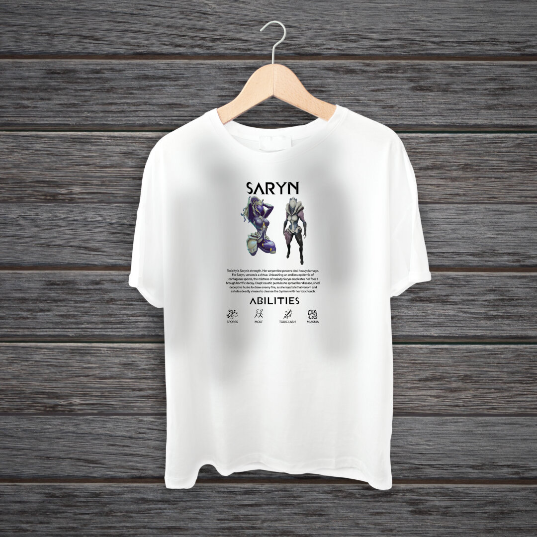 Saryn - Image 2